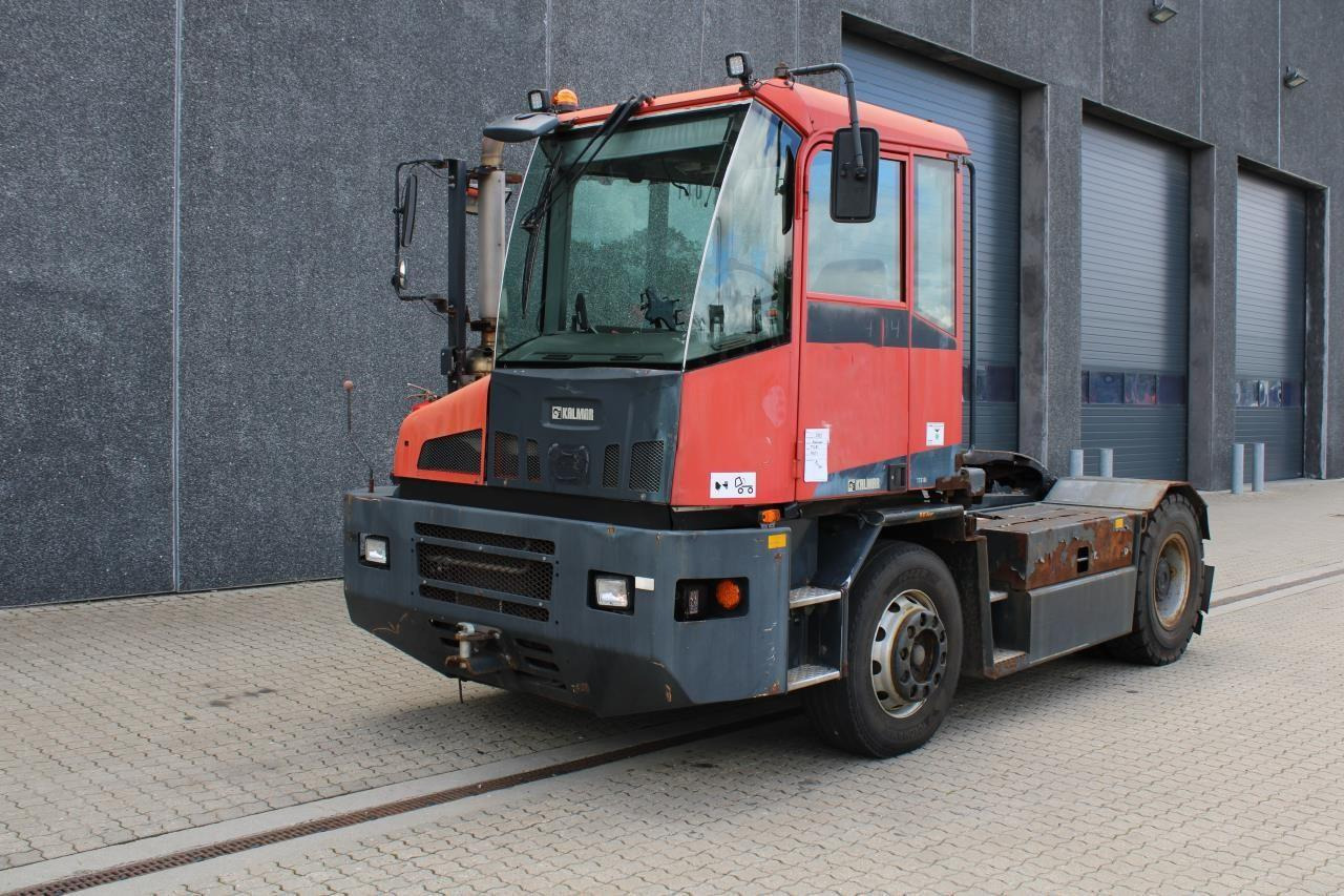 Kalmar TT618I - Terminalni traktor: slika 2 Kalmar TT618I - Terminalni traktor: slika 2
