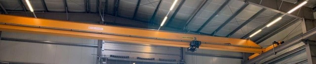 Konecranes 5T TRAVERS CRANE - Portalni kran: slika 3 Konecranes 5T TRAVERS CRANE - Portalni kran: slika 3