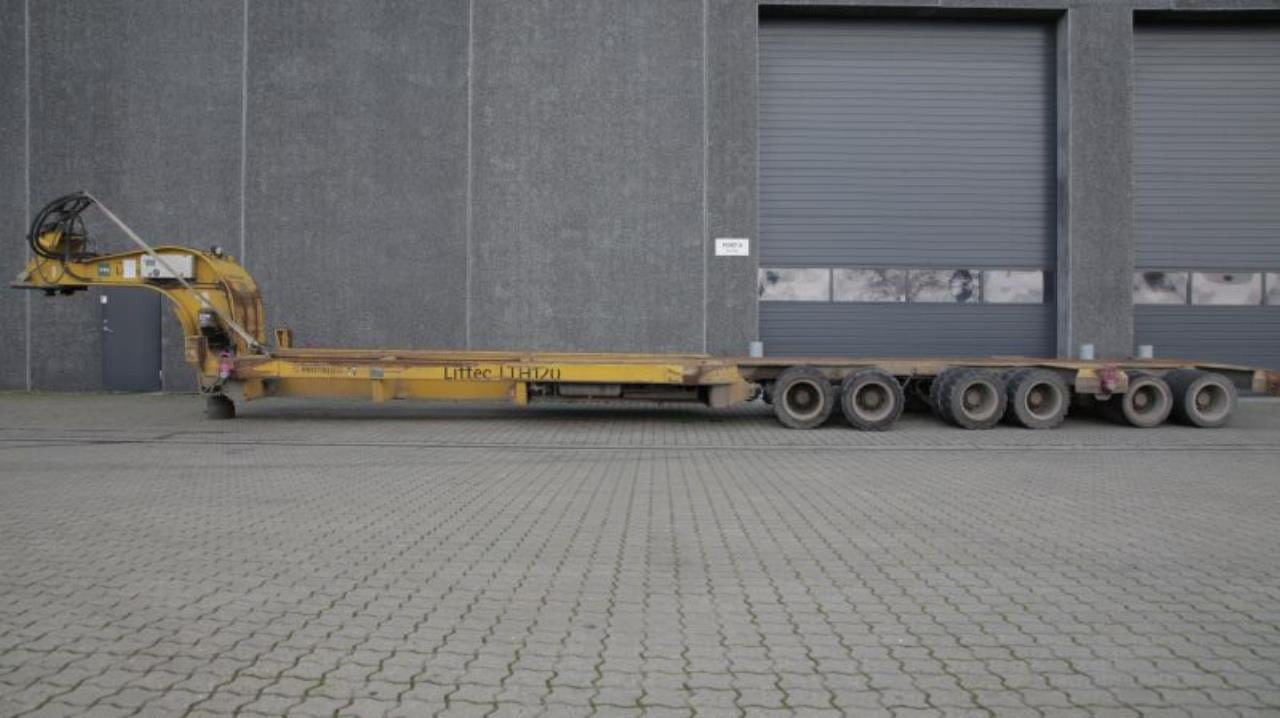 Liftec 120R-12000 - Rolltrailer: slika 1 Liftec 120R-12000 - Rolltrailer: slika 1