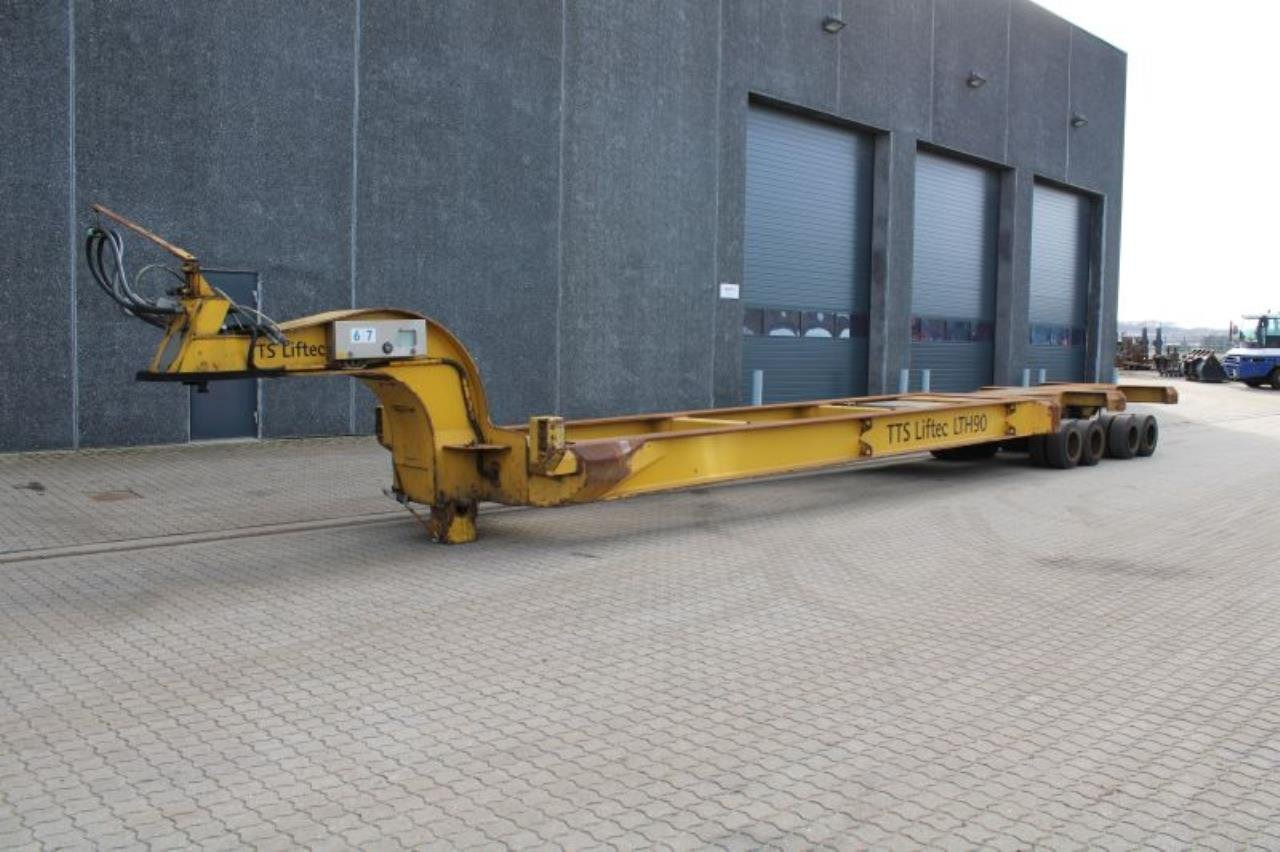 Liftec LTH90 - Rolltrailer: slika 1 Liftec LTH90 - Rolltrailer: slika 1