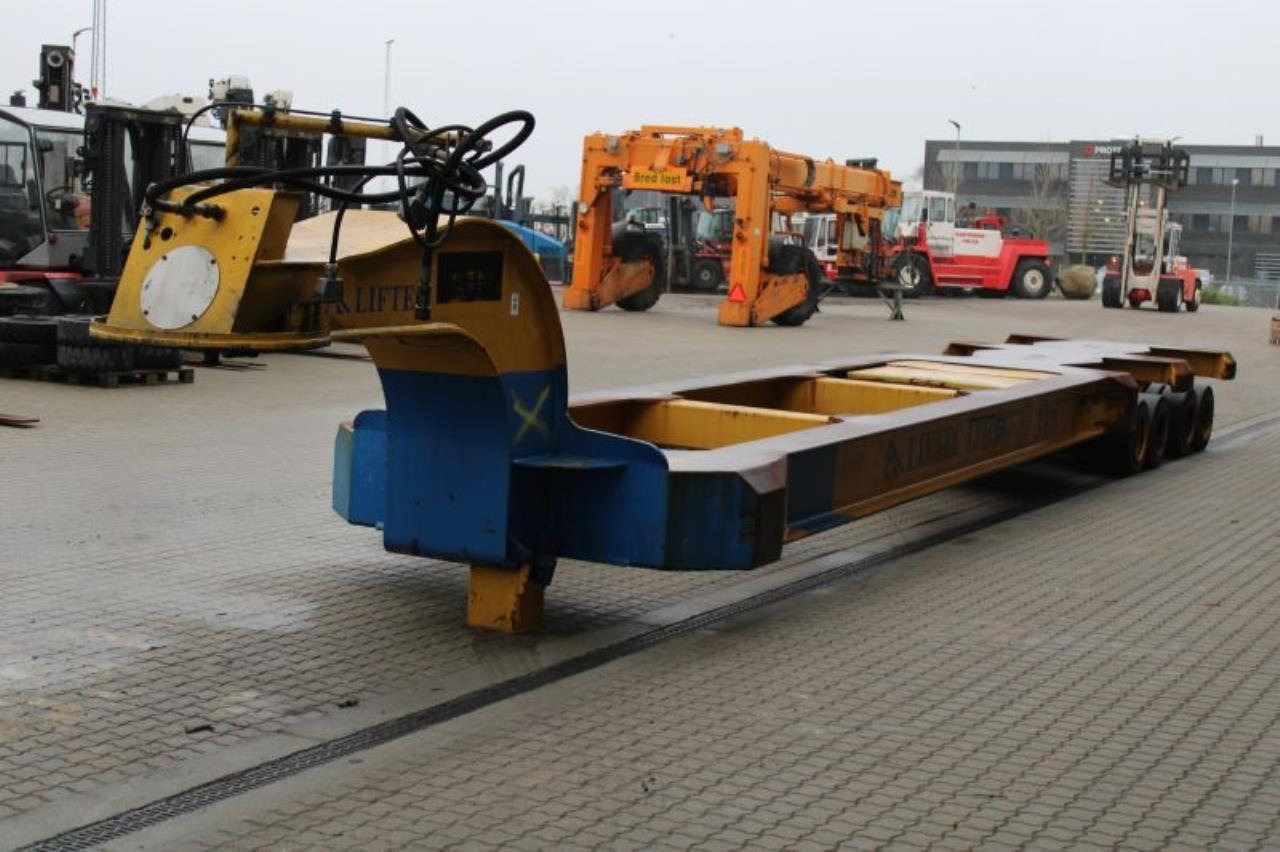 Liftec LTH90 - Rolltrailer: slika 3 Liftec LTH90 - Rolltrailer: slika 3