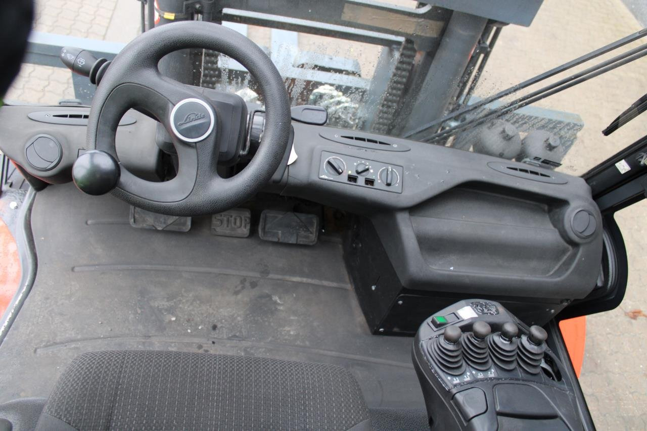 Linde H80 - Električni viljuškar: slika 4 Linde H80 - Električni viljuškar: slika 4