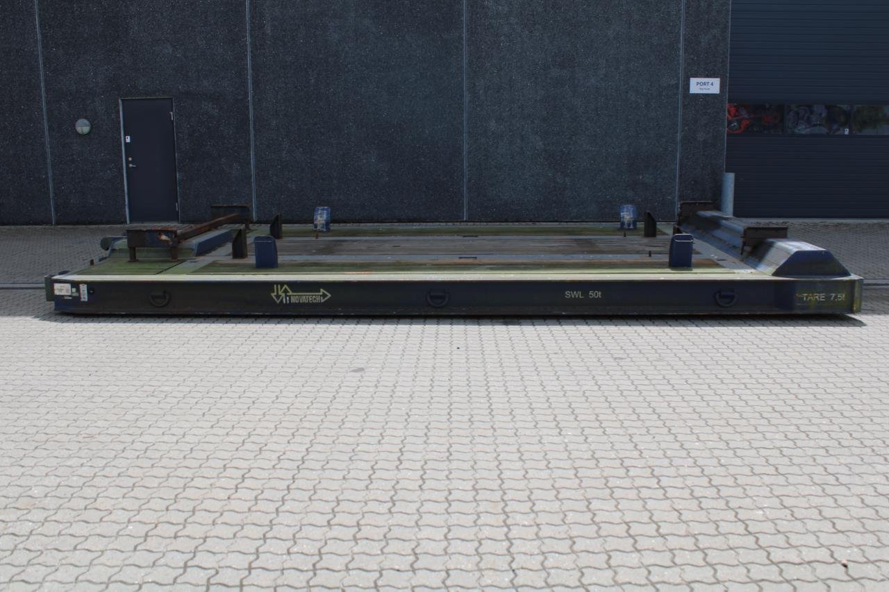 Novatech NOVATECH RT50 - Rolltrailer: slika 1 Novatech NOVATECH RT50 - Rolltrailer: slika 1