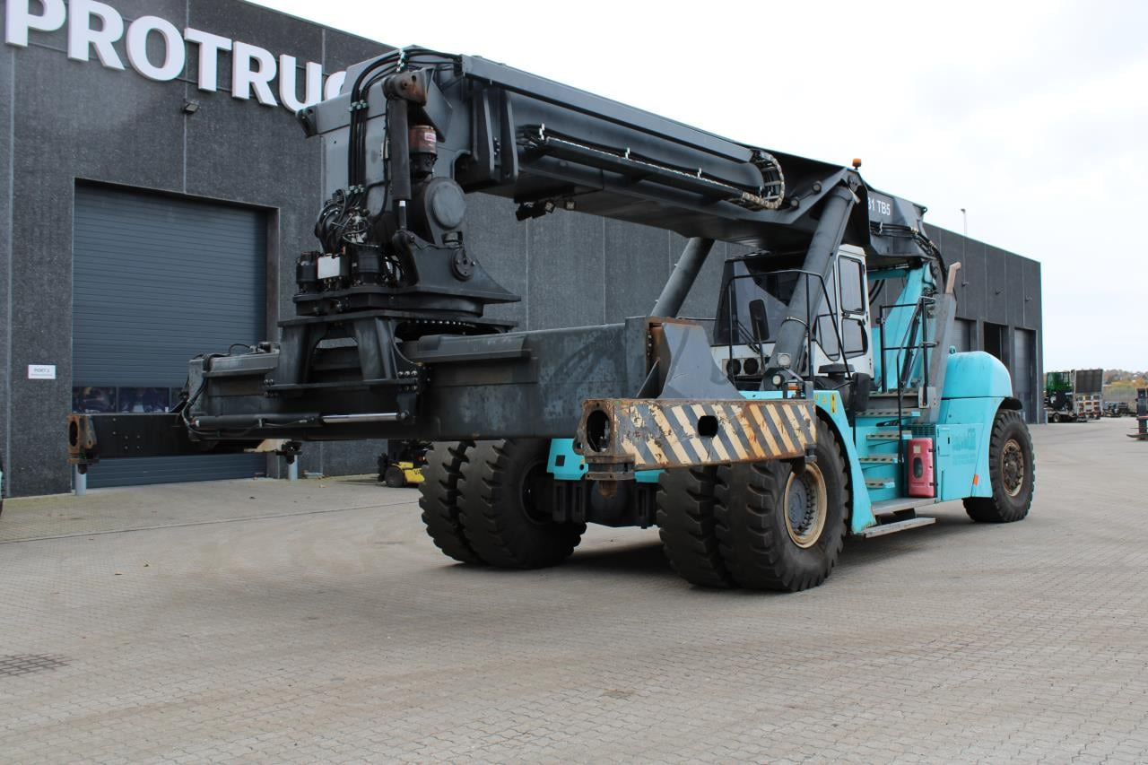 SMV 4531 TB5 - Dizalica za kontejnere: slika 2 SMV 4531 TB5 - Dizalica za kontejnere: slika 2