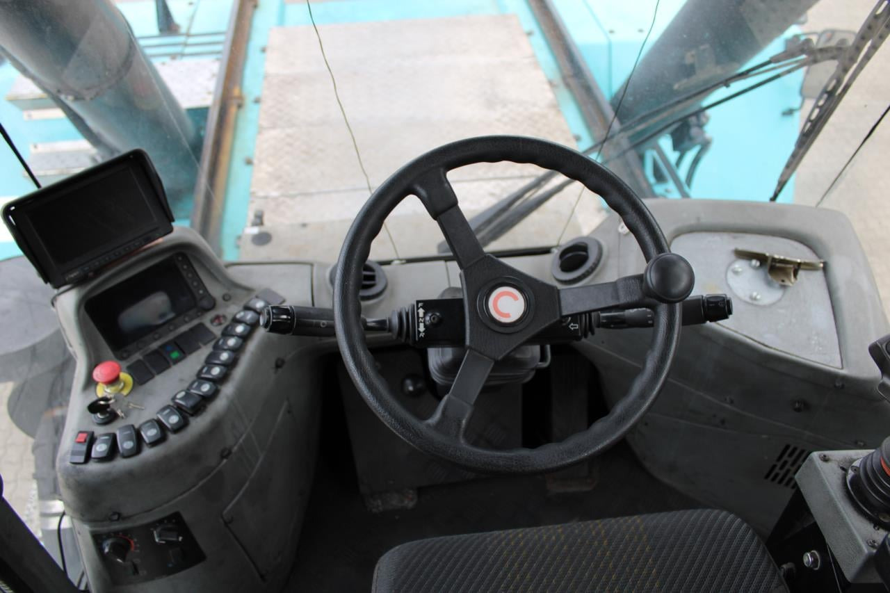 SMV 4531 TB5 - Dizalica za kontejnere: slika 4 SMV 4531 TB5 - Dizalica za kontejnere: slika 4