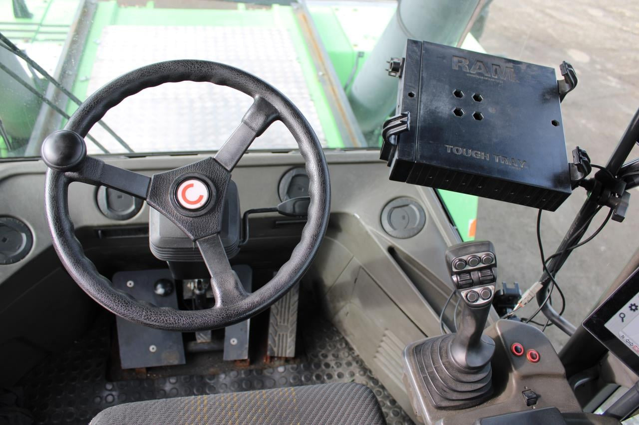 SMV CC4537 CCX4 - Dizalica za kontejnere: slika 4 SMV CC4537 CCX4 - Dizalica za kontejnere: slika 4