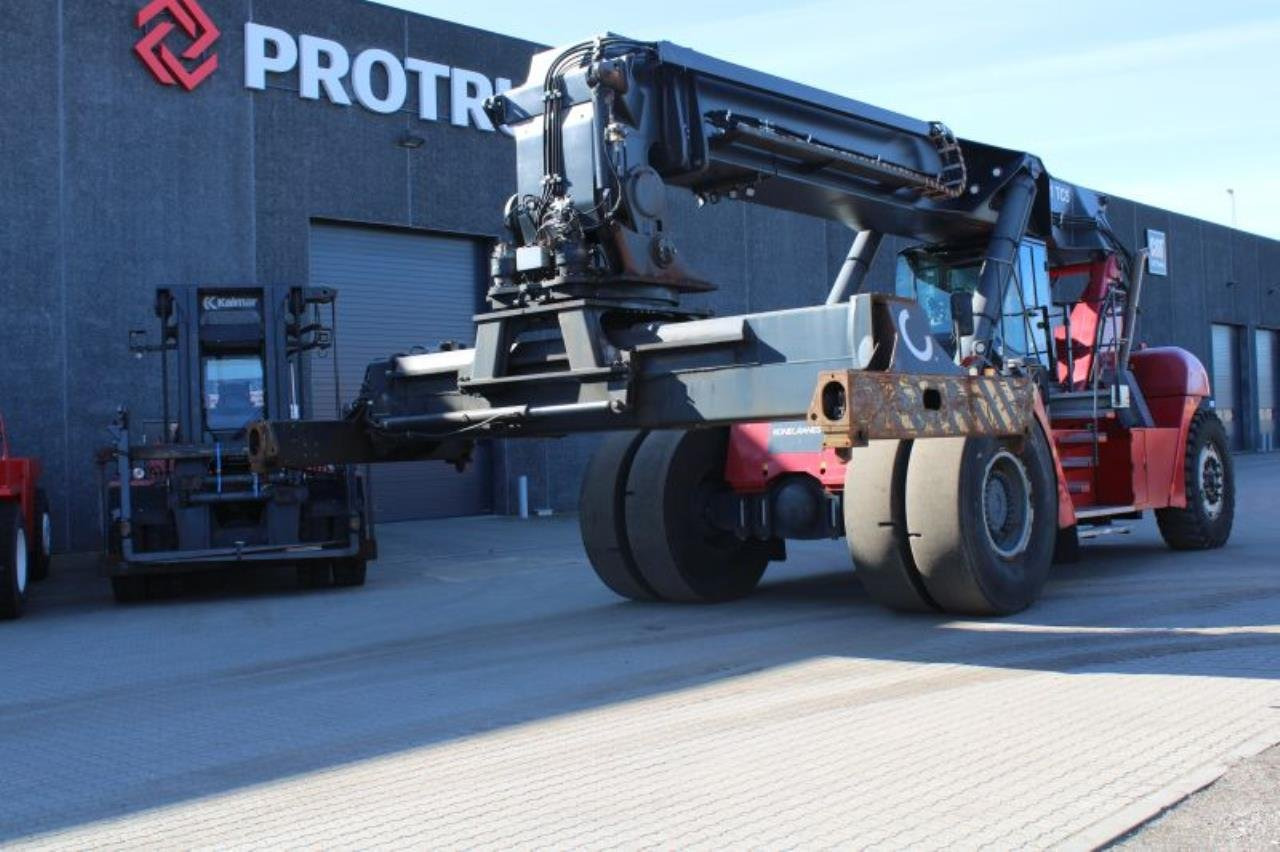 SMV KONECRANES 4531 - Dizalica za kontejnere: slika 2 SMV KONECRANES 4531 - Dizalica za kontejnere: slika 2