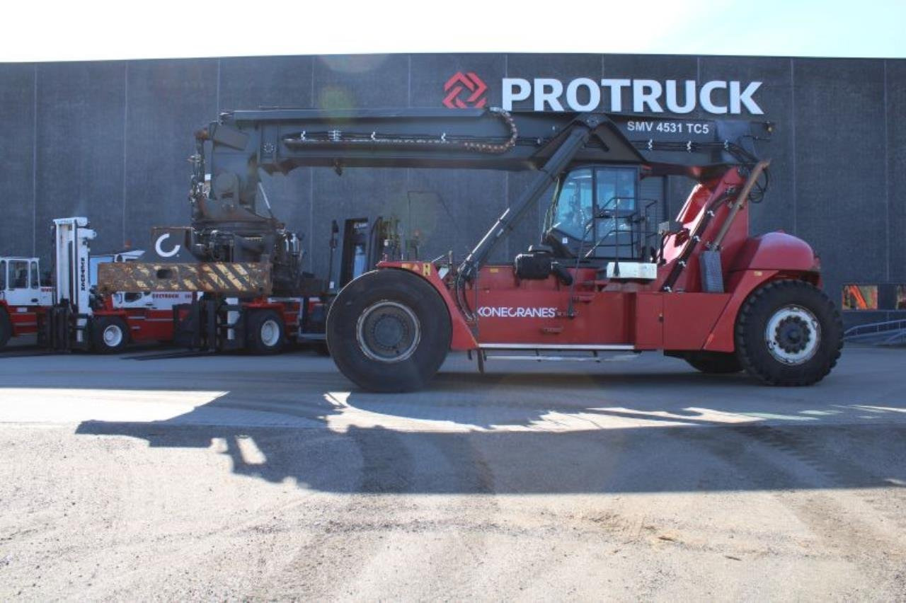 SMV KONECRANES 4531 - Dizalica za kontejnere: slika 1 SMV KONECRANES 4531 - Dizalica za kontejnere: slika 1