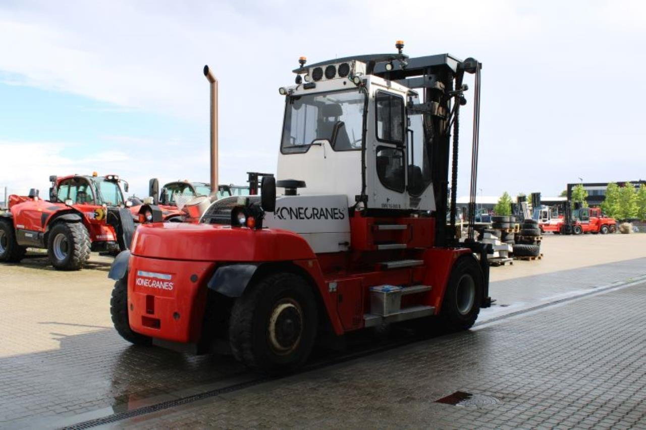 SMV SL16-900B - Dizel viljuškar: slika 3 SMV SL16-900B - Dizel viljuškar: slika 3