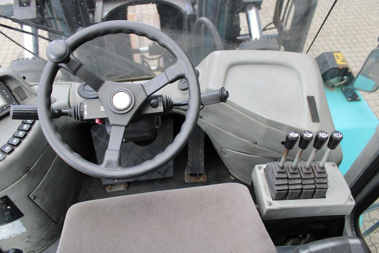 SMV SL25-1200B - Dizel viljuškar: slika 4 SMV SL25-1200B - Dizel viljuškar: slika 4