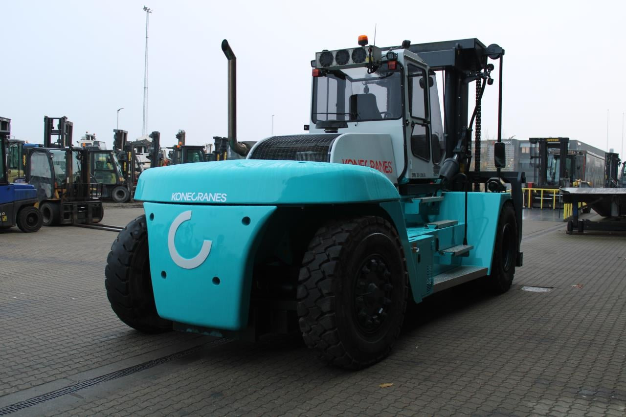 SMV SL25-1200B - Dizel viljuškar: slika 3 SMV SL25-1200B - Dizel viljuškar: slika 3