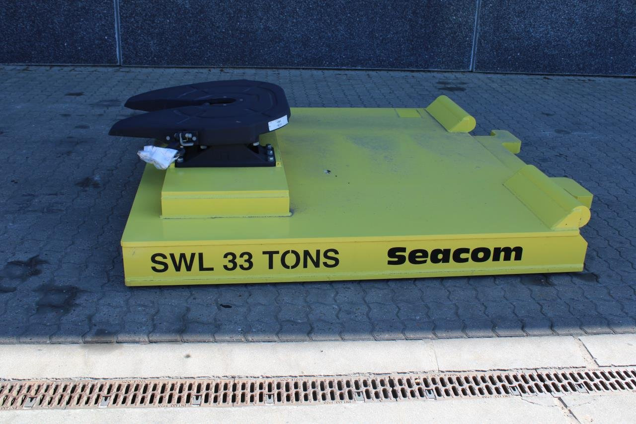 Seacom KONGETAP ADAPTER - Lučka oprema: slika 1 Seacom KONGETAP ADAPTER - Lučka oprema: slika 1