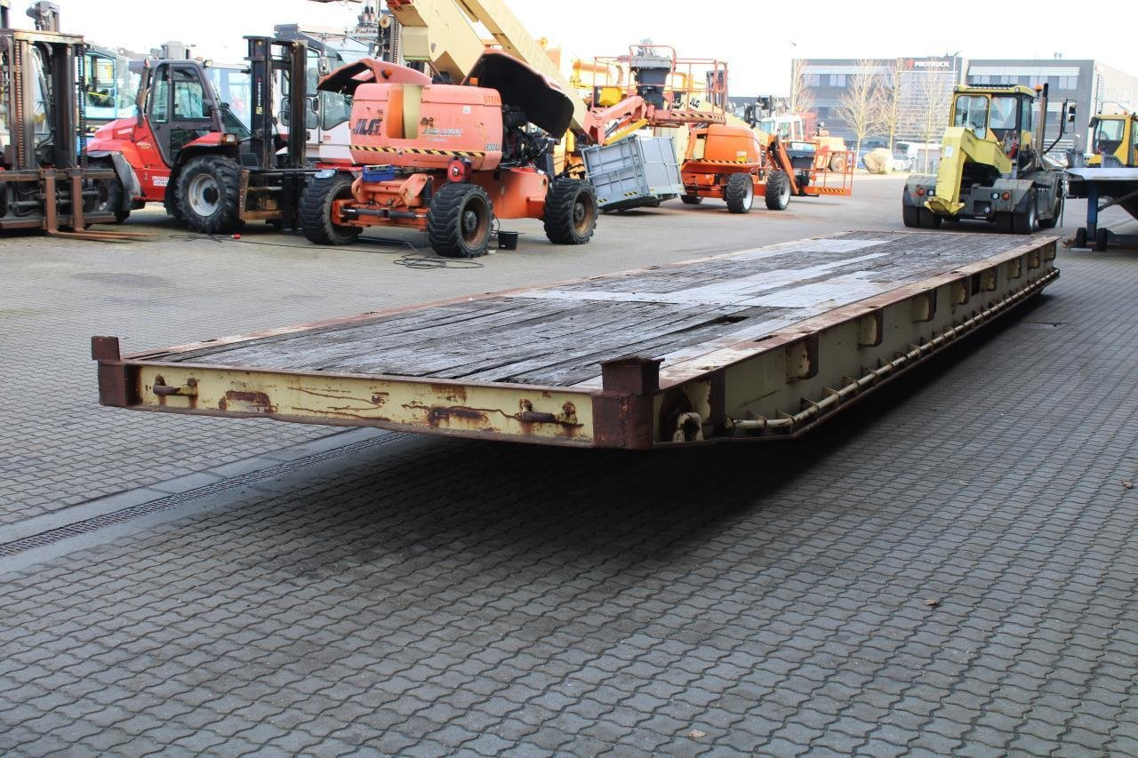 Seacom SEACOM 40" - Rolltrailer: slika 3 Seacom SEACOM 40" - Rolltrailer: slika 3