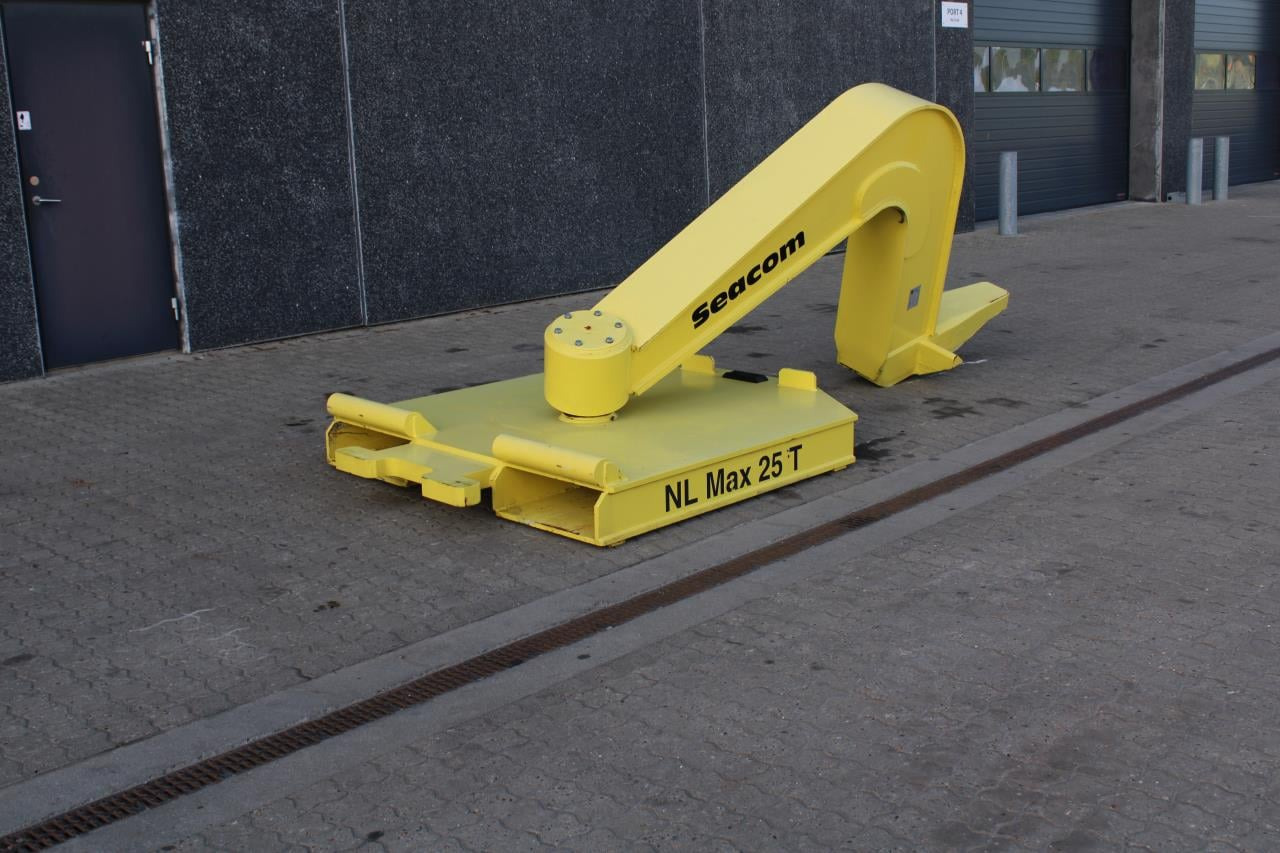 Seacom SEACOM GSH25 - Lučka oprema: slika 2 Seacom SEACOM GSH25 - Lučka oprema: slika 2