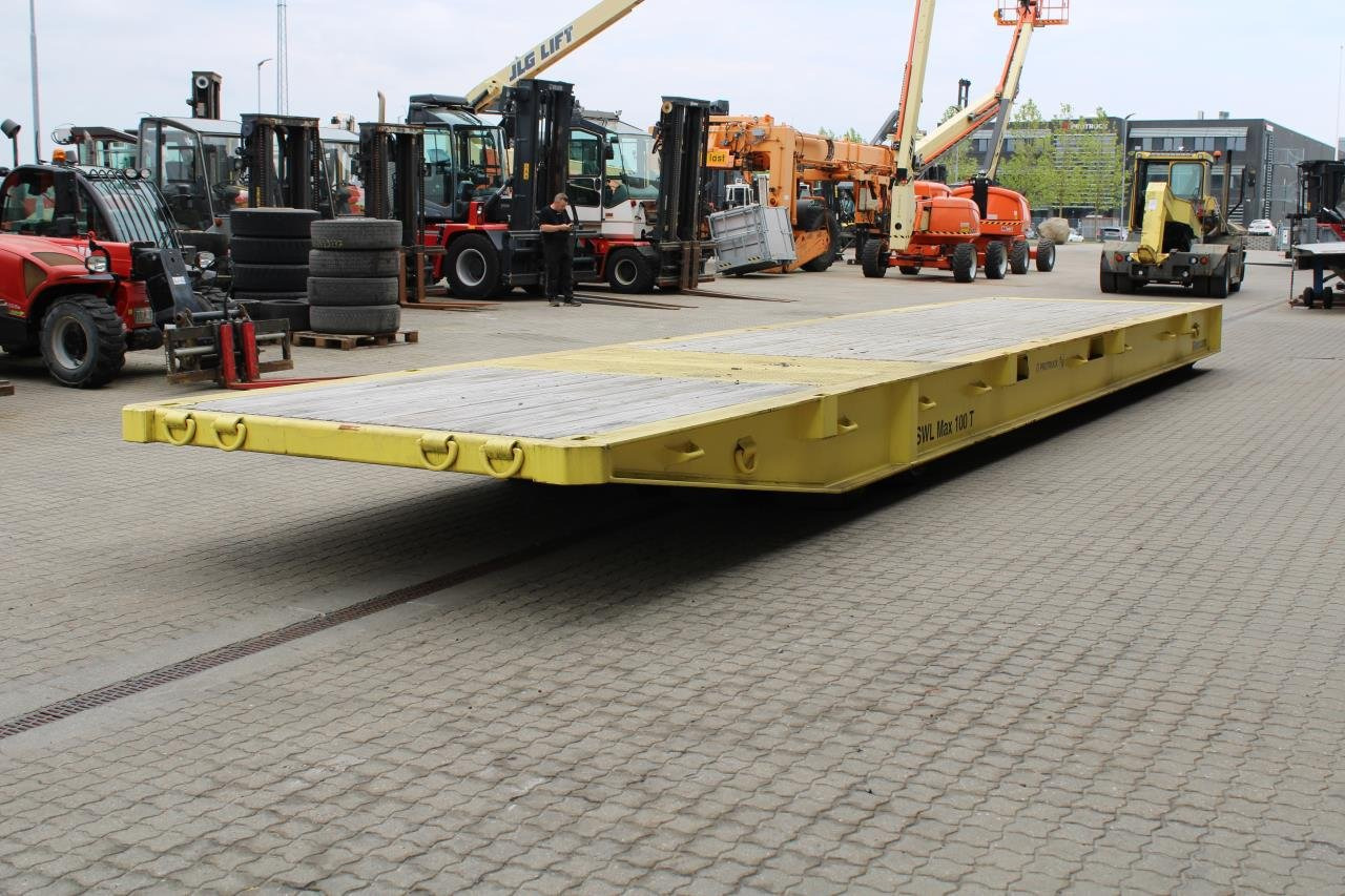 Seacom SEACOM RT40-100T - Rolltrailer: slika 2 Seacom SEACOM RT40-100T - Rolltrailer: slika 2