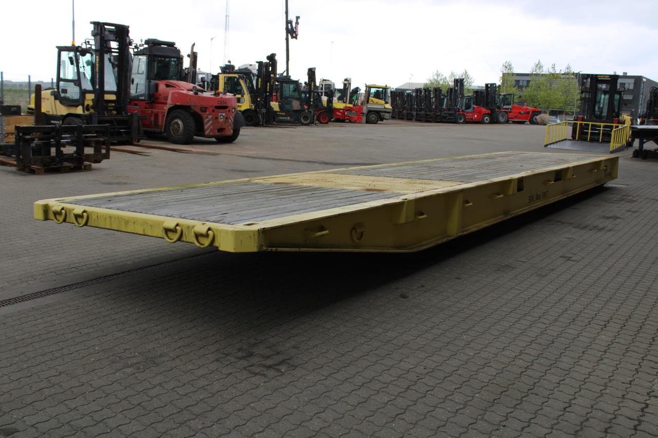 Seacom SEACOM RT40-100T - Rolltrailer: slika 3 Seacom SEACOM RT40-100T - Rolltrailer: slika 3