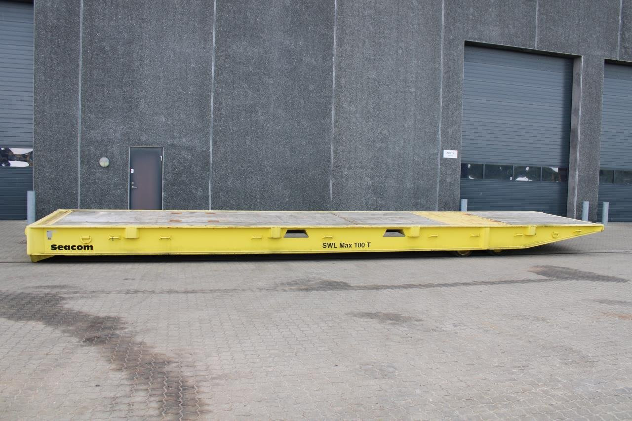 Seacom SEACOM RT40-100T - Rolltrailer: slika 1 Seacom SEACOM RT40-100T - Rolltrailer: slika 1