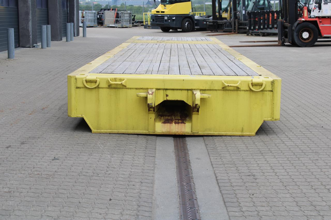 Seacom SEACOM RT40-100T - Rolltrailer: slika 3 Seacom SEACOM RT40-100T - Rolltrailer: slika 3