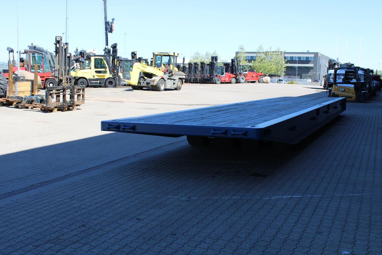 Seacom SEACOM RT40-100T - Rolltrailer: slika 3 Seacom SEACOM RT40-100T - Rolltrailer: slika 3