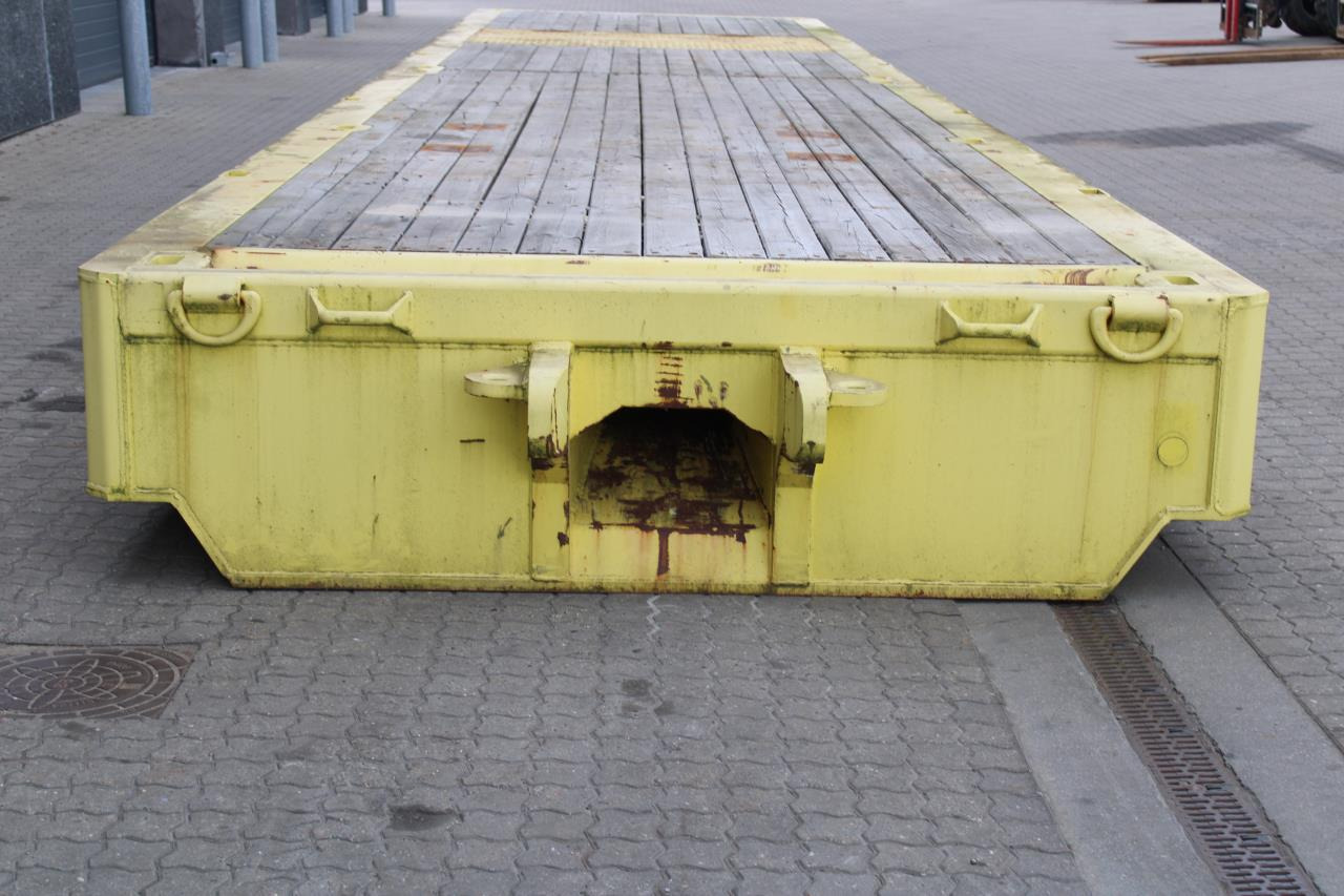Seacom SEACOM RT40-100T - Rolltrailer: slika 4 Seacom SEACOM RT40-100T - Rolltrailer: slika 4
