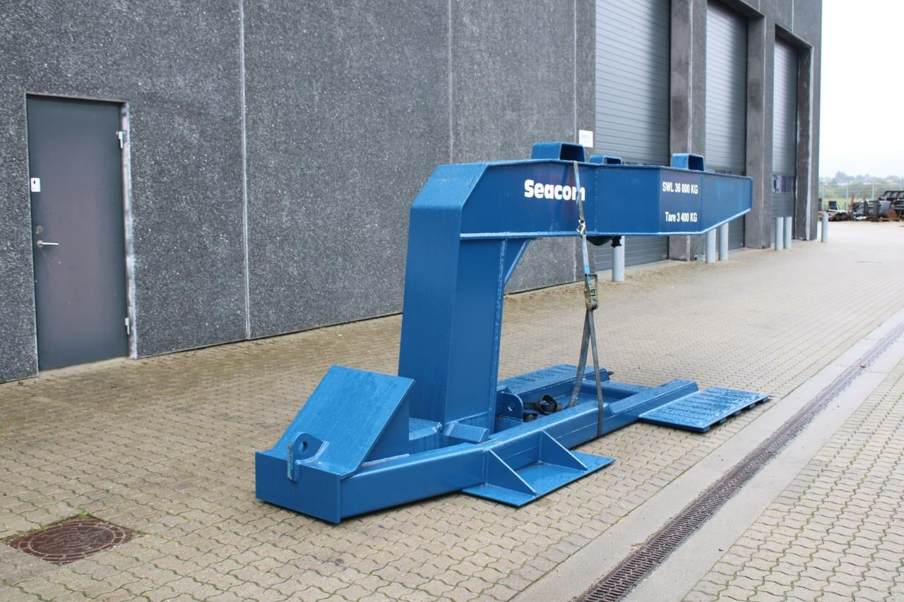 Seacom SEACOM SH36 - Lučka oprema: slika 2 Seacom SEACOM SH36 - Lučka oprema: slika 2