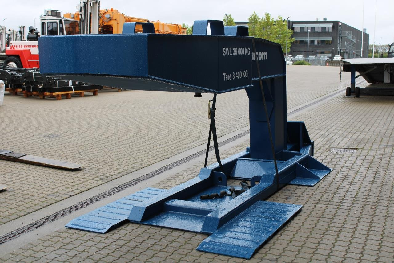 Seacom SEACOM SH36 - Lučka oprema: slika 3 Seacom SEACOM SH36 - Lučka oprema: slika 3