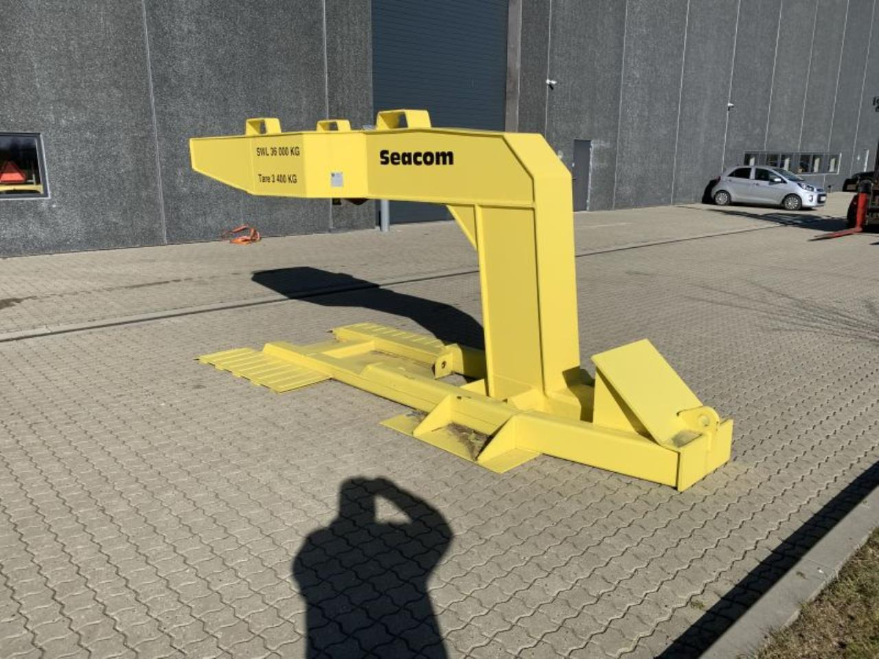 Seacom SEACOM SH36XT - Lučka oprema: slika 2 Seacom SEACOM SH36XT - Lučka oprema: slika 2