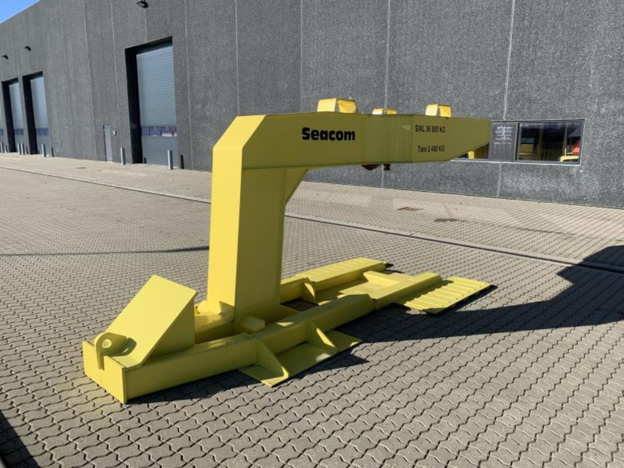 Seacom SEACOM SH36XT - Lučka oprema: slika 4 Seacom SEACOM SH36XT - Lučka oprema: slika 4