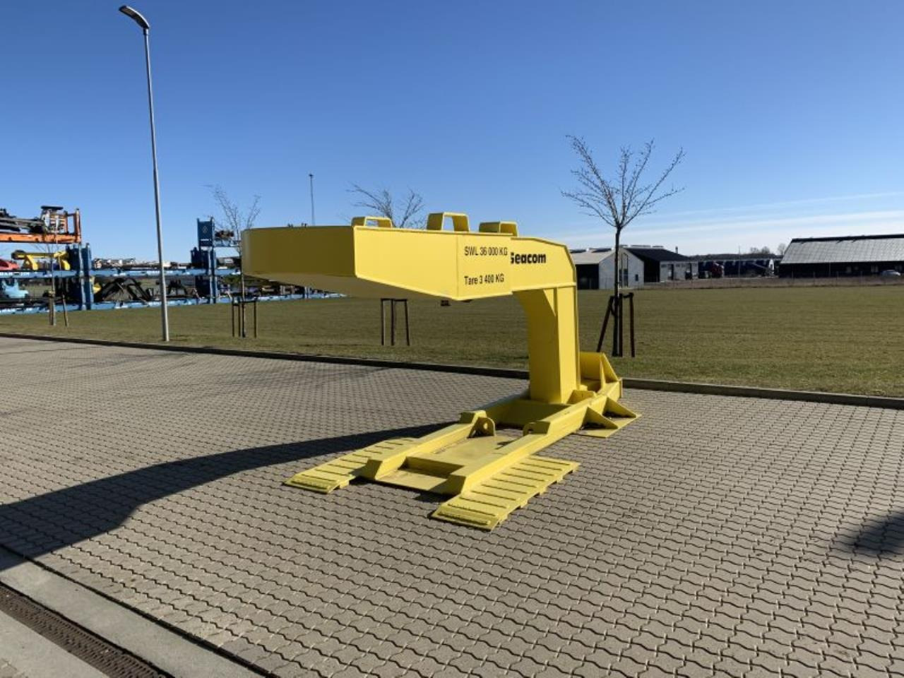 Seacom SEACOM SH36XT - Lučka oprema: slika 5 Seacom SEACOM SH36XT - Lučka oprema: slika 5