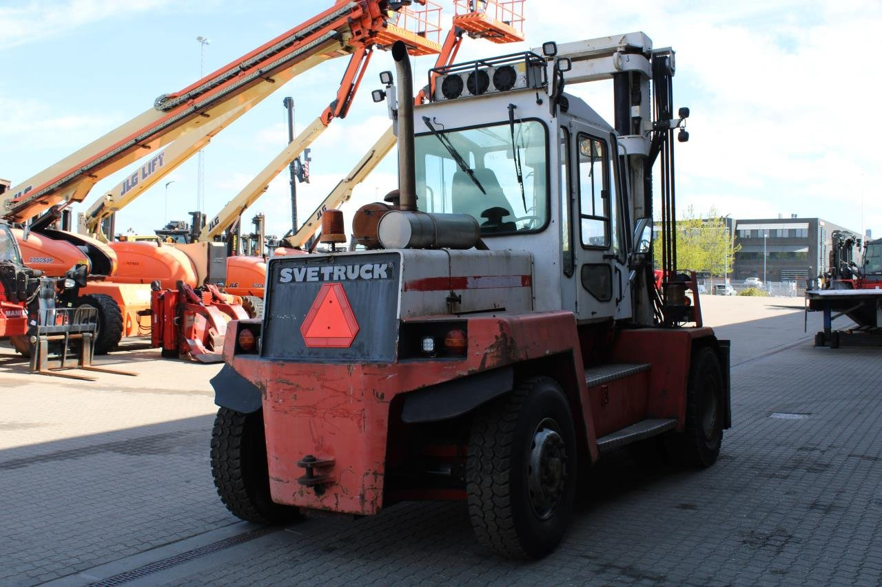 SveTruck 1260-30 - Dizel viljuškar: slika 3 SveTruck 1260-30 - Dizel viljuškar: slika 3