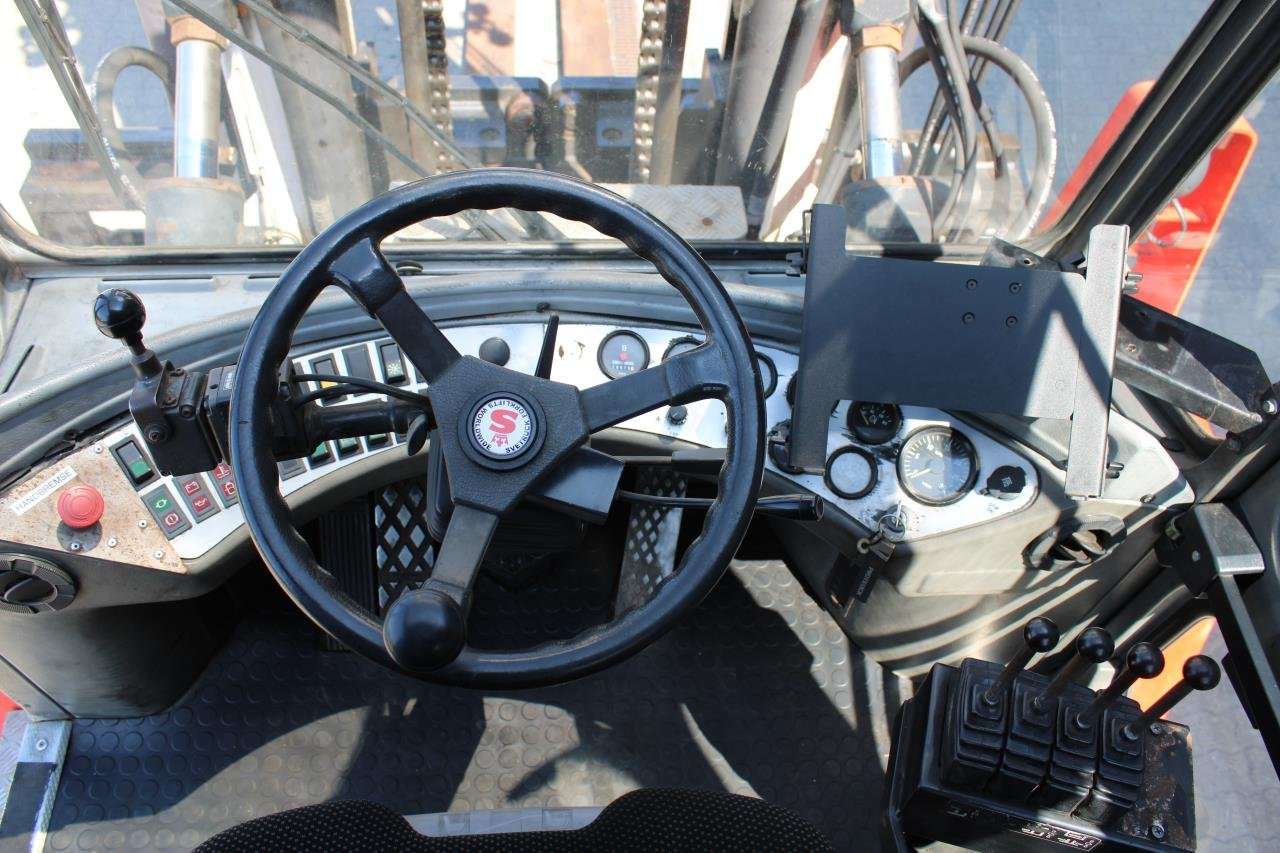 SveTruck 13660-32 - Dizel viljuškar: slika 4 SveTruck 13660-32 - Dizel viljuškar: slika 4