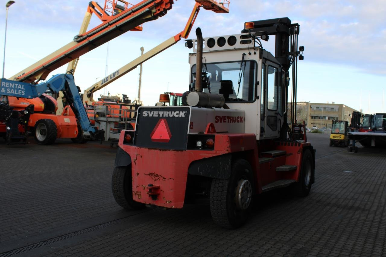 SveTruck 13660 - Dizel viljuškar: slika 3 SveTruck 13660 - Dizel viljuškar: slika 3