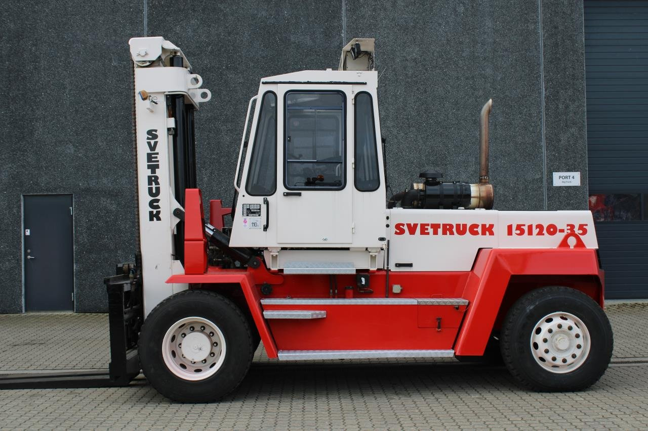 SveTruck 15120-35 - Dizel viljuškar: slika 1 SveTruck 15120-35 - Dizel viljuškar: slika 1
