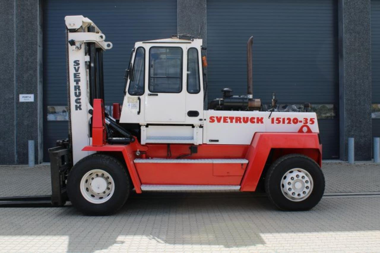 SveTruck 15120-35 - Dizel viljuškar: slika 1 SveTruck 15120-35 - Dizel viljuškar: slika 1