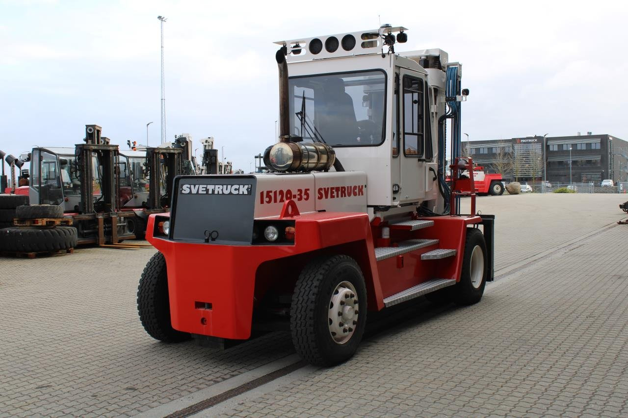 SveTruck 15120-35 - Dizel viljuškar: slika 3 SveTruck 15120-35 - Dizel viljuškar: slika 3