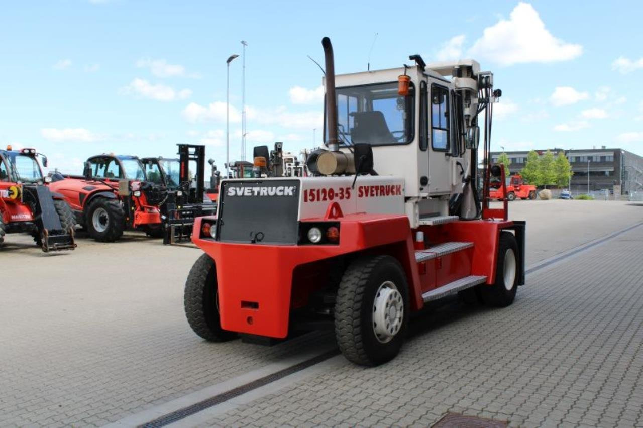 SveTruck 15120-35 - Dizel viljuškar: slika 3 SveTruck 15120-35 - Dizel viljuškar: slika 3