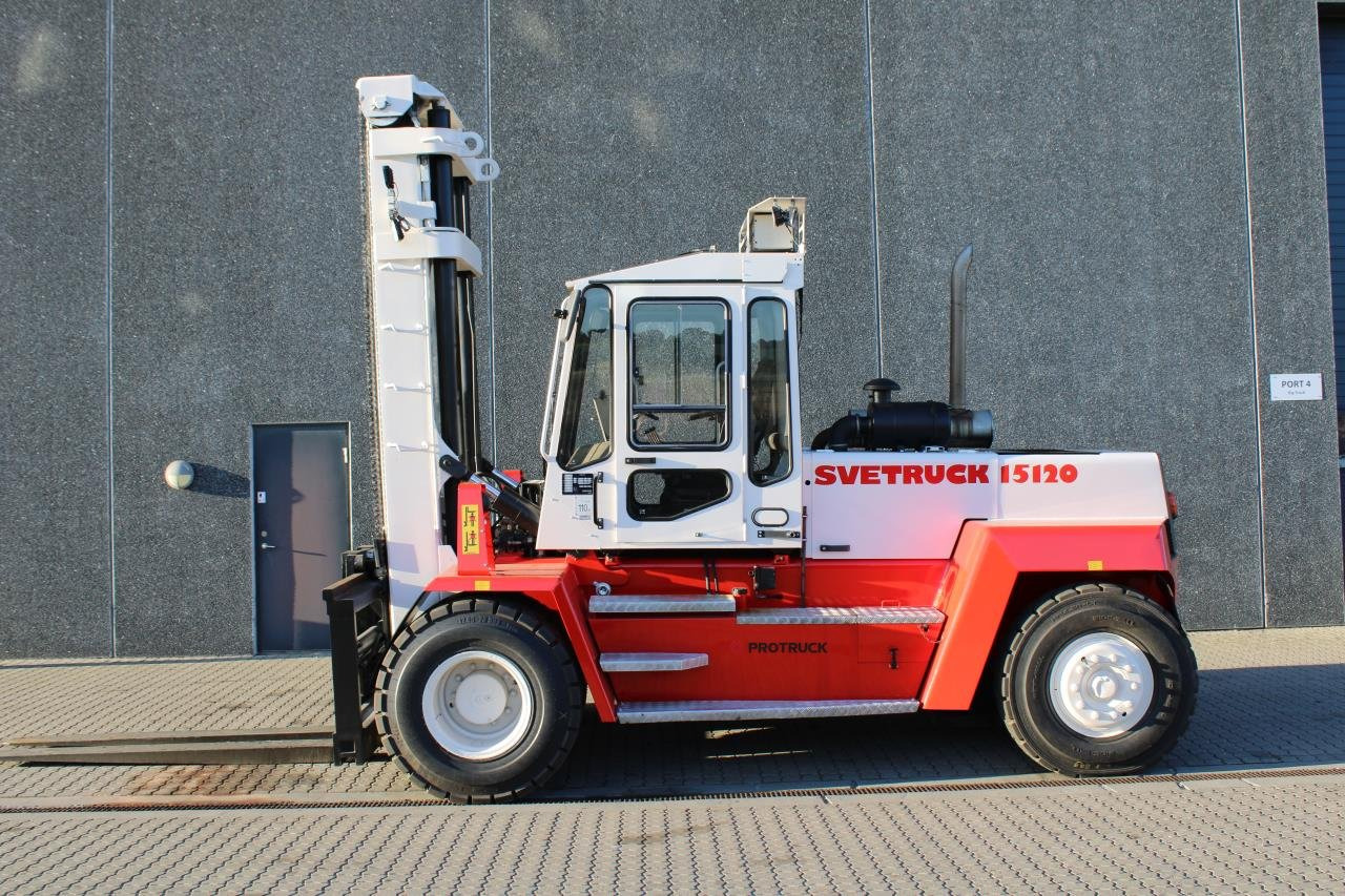 SveTruck 15120-38 - Dizel viljuškar: slika 1 SveTruck 15120-38 - Dizel viljuškar: slika 1
