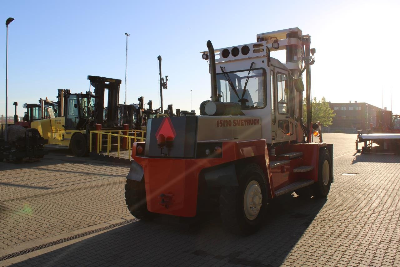 SveTruck 15120-38 - Dizel viljuškar: slika 3 SveTruck 15120-38 - Dizel viljuškar: slika 3