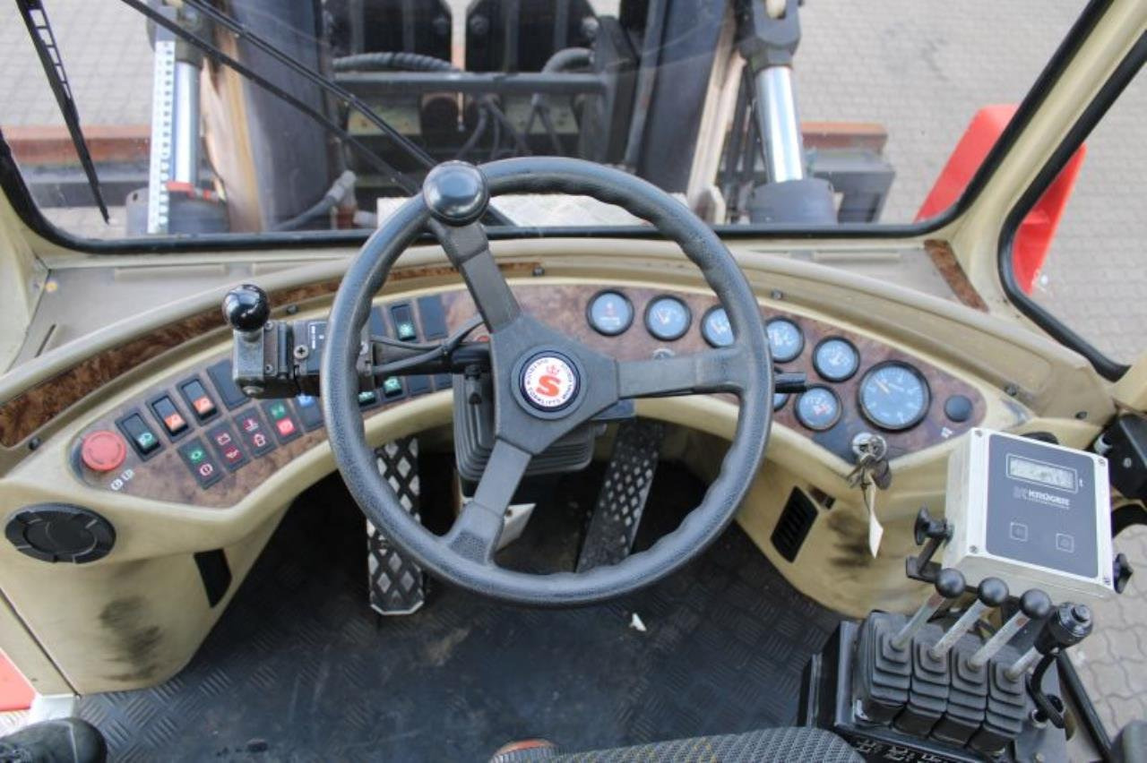 SveTruck 16120-38 - Dizel viljuškar: slika 4 SveTruck 16120-38 - Dizel viljuškar: slika 4