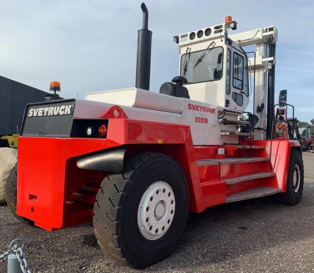 SveTruck 32120-50 - Dizel viljuškar: slika 3 SveTruck 32120-50 - Dizel viljuškar: slika 3