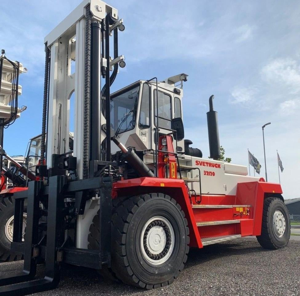 SveTruck 32120-50 - Dizel viljuškar: slika 2 SveTruck 32120-50 - Dizel viljuškar: slika 2
