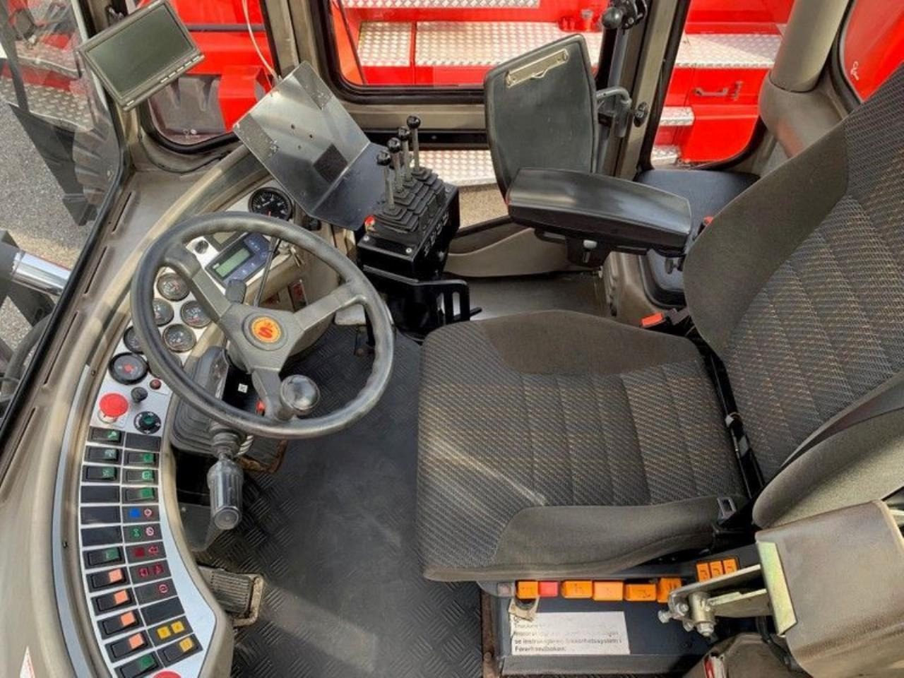 SveTruck 32120-50 - Dizel viljuškar: slika 4 SveTruck 32120-50 - Dizel viljuškar: slika 4