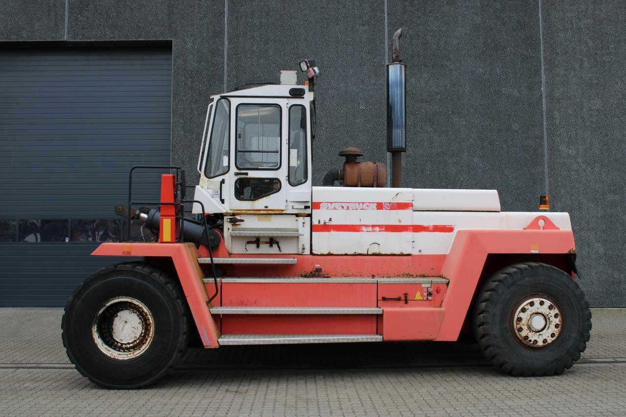 SveTruck 35120-50 - Dizel viljuškar: slika 1 SveTruck 35120-50 - Dizel viljuškar: slika 1