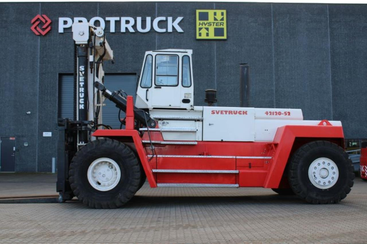 SveTruck 42120-52 - Dizel viljuškar: slika 1 SveTruck 42120-52 - Dizel viljuškar: slika 1