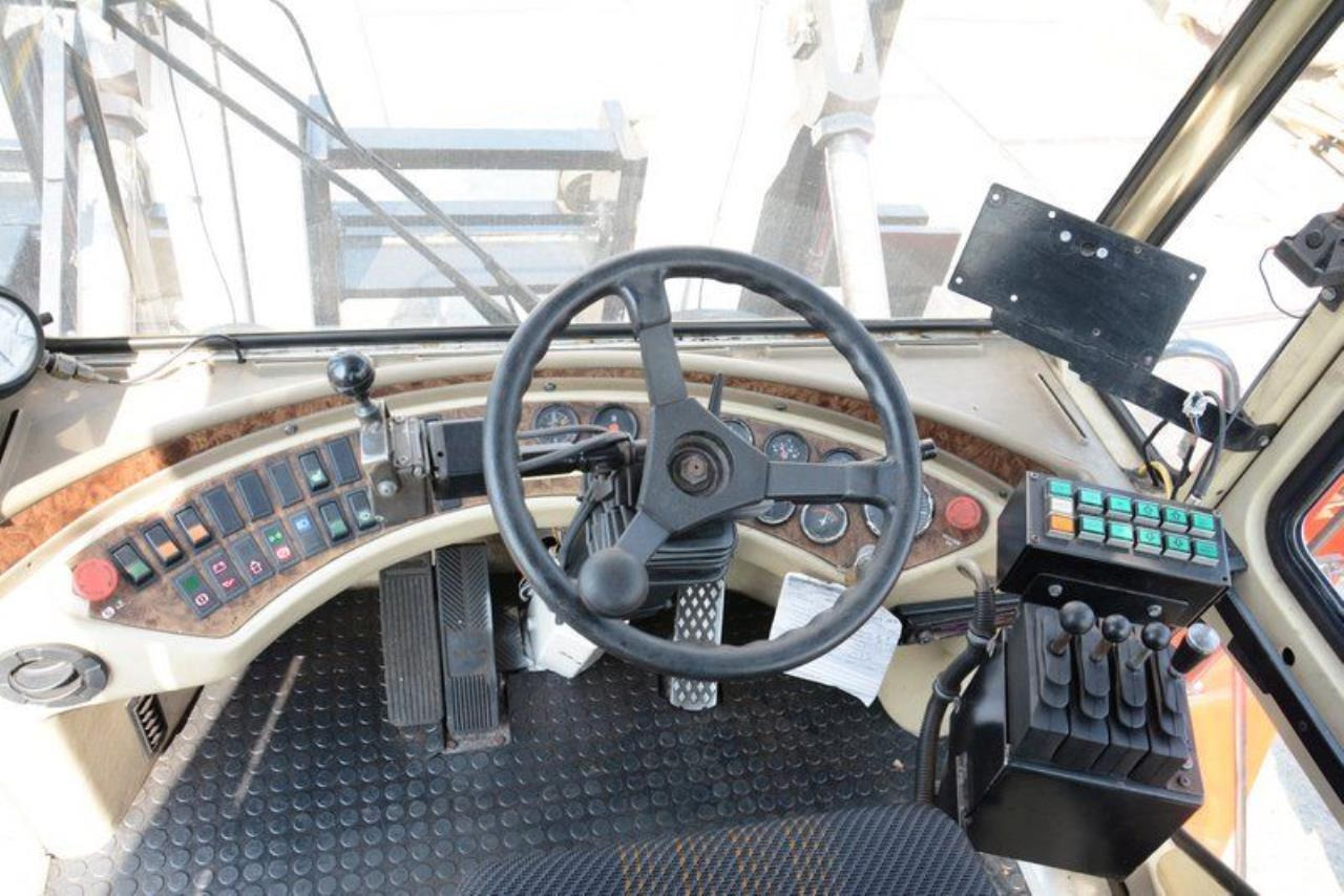 SveTruck 52120-60 - Dizel viljuškar: slika 4 SveTruck 52120-60 - Dizel viljuškar: slika 4