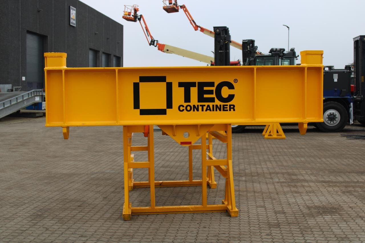 Tec Container 20" WITH DOUBLE-HOOK - Lučka oprema: slika 4 Tec Container 20" WITH DOUBLE-HOOK - Lučka oprema: slika 4