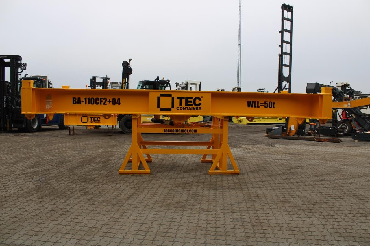 Tec Container 20" WITH DOUBLE-HOOK - Lučka oprema: slika 3 Tec Container 20" WITH DOUBLE-HOOK - Lučka oprema: slika 3