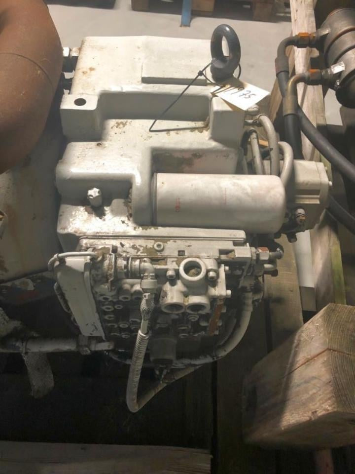 ZF 6WG211 - Transmisija za Oprema za rukovanje materijalima: slika 3 ZF 6WG211 - Transmisija za Oprema za rukovanje materijalima: slika 3