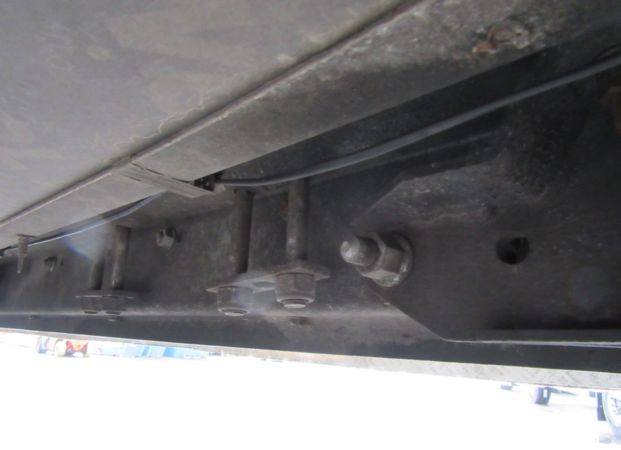 SCHMITZ Auflieger Curtainsider Standard - Poluprikolica sa ceradom: slika 5 SCHMITZ Auflieger Curtainsider Standard - Poluprikolica sa ceradom: slika 5