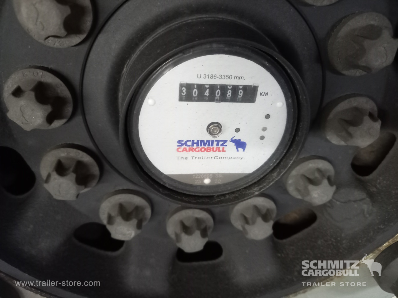 SCHMITZ Auflieger Tiefkühler Standard Double deck - Izotermička poluprikolica: slika 4 SCHMITZ Auflieger Tiefkühler Standard Double deck - Izotermička poluprikolica: slika 4